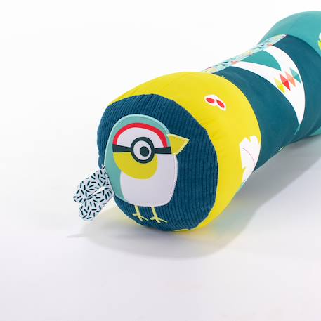 Rouleau bébé pour apprendre à ramper Vert 2 - vertbaudet enfant 