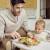 Assiette ventouse avec compartiments - Oiseau Bois 4 - vertbaudet enfant 