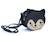 Sac bandoulière gaspard le chaton Gris+Noir+Rose 7 - vertbaudet enfant 