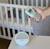 Projecteur de moniteur audio numérique pour bébé Bleu 5 - vertbaudet enfant 