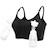 Soutien-gorge mains libres Beige+Léopard+Noir+Rose 8 - vertbaudet enfant 