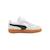 Baskets basses à lacets Blanc noir 1 - vertbaudet enfant 