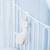 Peluche musicale lama blanc Blanc 4 - vertbaudet enfant 