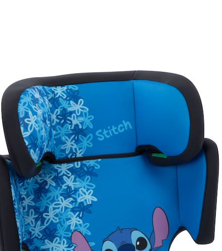 Siège auto réhausseur i-size hera i-fix Disney mickey+Disney minnie+Fun spiderman+Fun stitch 17 - vertbaudet enfant 