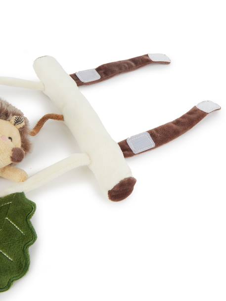 Mobile peluche hérisson piksi jouet poussette Chevruil ella+Hérisson piksi 11 - vertbaudet enfant 