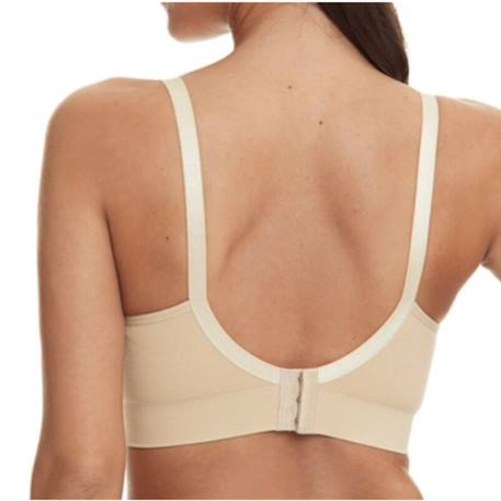 Soutien-gorge mains libres Beige+Léopard+Noir+Rose 2 - vertbaudet enfant 