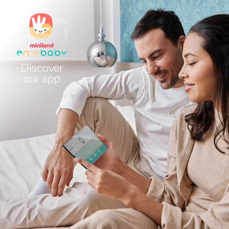 Robot de cuisine pour bébés multifonction 6 en 1 Blanc 4 - vertbaudet enfant 