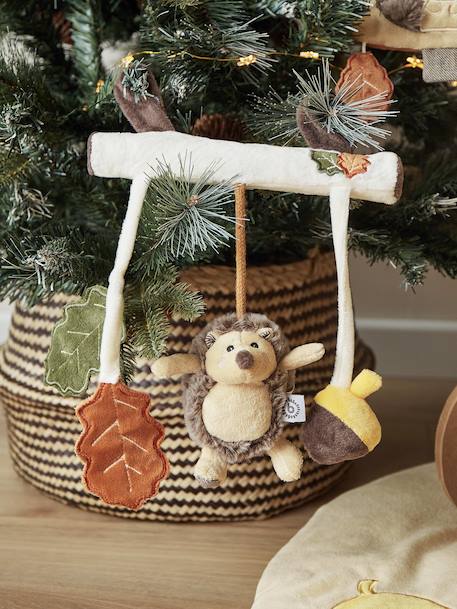 Mobile peluche hérisson piksi jouet poussette Chevruil ella+Hérisson piksi 10 - vertbaudet enfant 