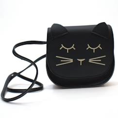 -Sac bandoulière mina le chat