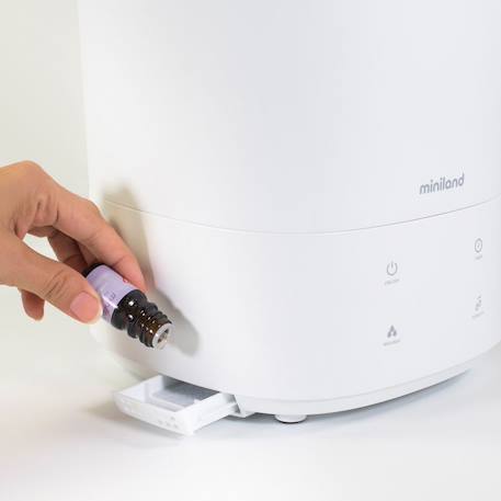 Humidificateur wifi humitop connect Blanc 5 - vertbaudet enfant 