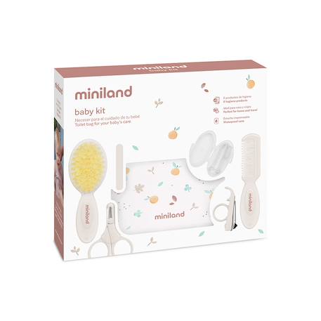 Kit de soin pour bébé baby kit valencia Blanc 4 - vertbaudet enfant 