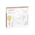 Kit de soin pour bébé baby kit valencia Blanc 4 - vertbaudet enfant 