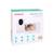 Babyphone digimonitor 4.3' pro Bleu 3 - vertbaudet enfant 