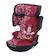 Siège auto réhausseur i-size hera i-fix Disney mickey+Disney minnie+Fun spiderman+Fun stitch 5 - vertbaudet enfant 