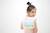 Sac bandoulière tamara le petit cartable Rose & bleu 2 - vertbaudet enfant 