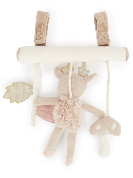 Mobile peluche hérisson piksi jouet poussette Chevruil ella+Hérisson piksi 6 - vertbaudet enfant 