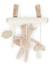Mobile peluche hérisson piksi jouet poussette Chevruil ella+Hérisson piksi 6 - vertbaudet enfant 