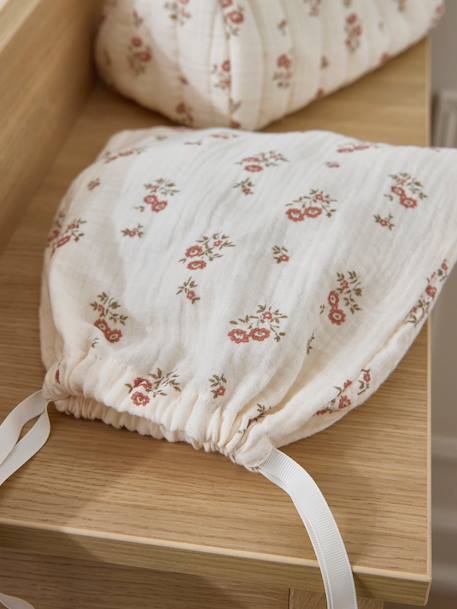 Trousse de toilette en gaze de coton Imp bianca 3 - vertbaudet enfant 