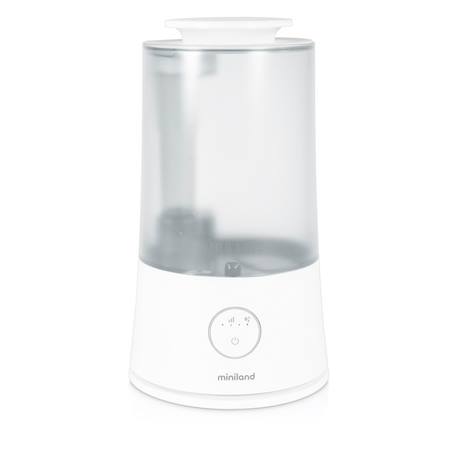 Humidificateur humitop Blanc 1 - vertbaudet enfant 