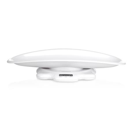 Balance évolutive pour Bébé Blanc 1 - vertbaudet enfant 