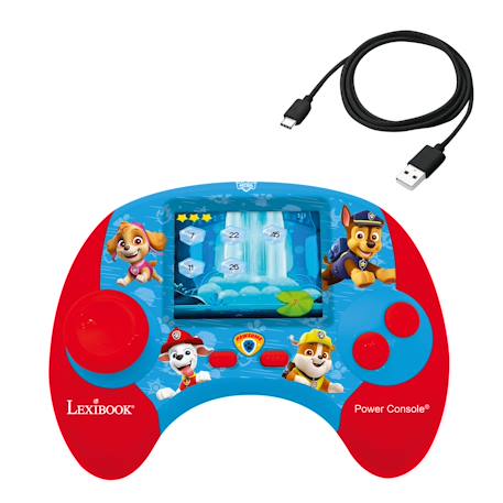 Console de jeux bilingue pat'patrouille (fr/en) MULTICOLORE 6 - vertbaudet enfant 