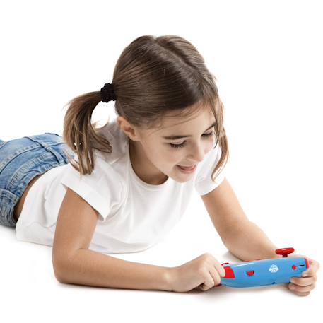 Console de jeux bilingue pat'patrouille (fr/en) MULTICOLORE 4 - vertbaudet enfant 