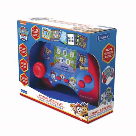 Console de jeux bilingue pat'patrouille (fr/en) MULTICOLORE 2 - vertbaudet enfant 