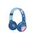 Casque lumineux pliable bluetooth et filaire stitch avec limitation du volume MULTICOLORE 1 - vertbaudet enfant 