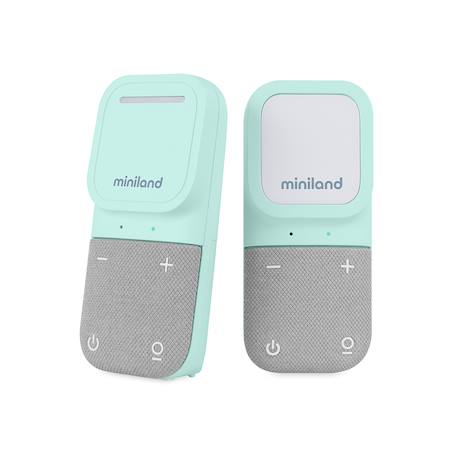 Moniteur audio numérique pour bébé k lite Bleu 1 - vertbaudet enfant 