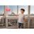 Mini drone à contrôle gestuel mains libres, rechargeable Rouge 3 - vertbaudet enfant 