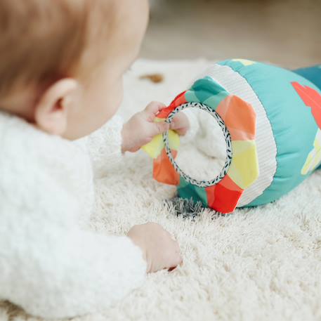 Rouleau bébé pour apprendre à ramper Vert 4 - vertbaudet enfant 