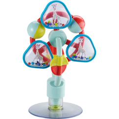 Jouet-Premier âge-Jeu ventouse d'activités