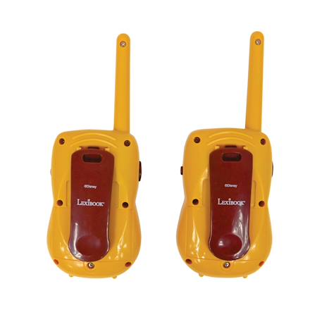 Talkie-walkies le roi lion portée 200m MULTICOLORE 4 - vertbaudet enfant 