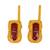 Talkie-walkies le roi lion portée 200m MULTICOLORE 4 - vertbaudet enfant 