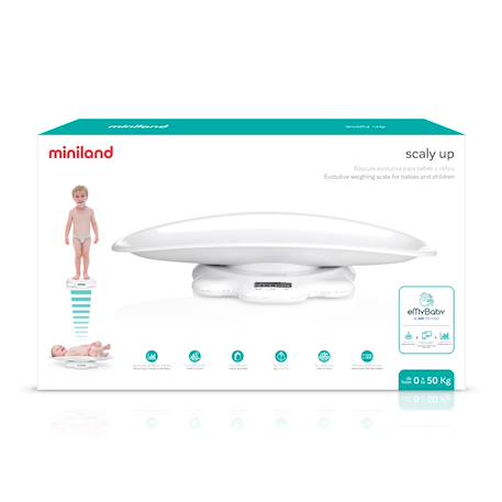 Balance évolutive pour Bébé Blanc 6 - vertbaudet enfant 