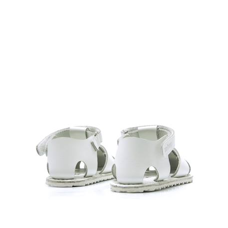 Sandales free baby Blanc 3 - vertbaudet enfant 