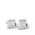 Sandales free baby Blanc 3 - vertbaudet enfant 