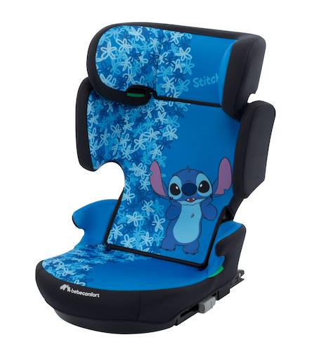 Siège auto réhausseur i-size hera i-fix Disney mickey+Disney minnie+Fun spiderman+Fun stitch 14 - vertbaudet enfant 