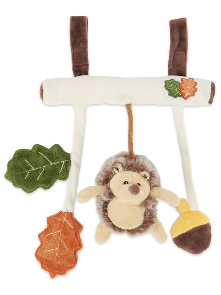 Mobile peluche hérisson piksi jouet poussette Chevruil ella+Hérisson piksi 7 - vertbaudet enfant 