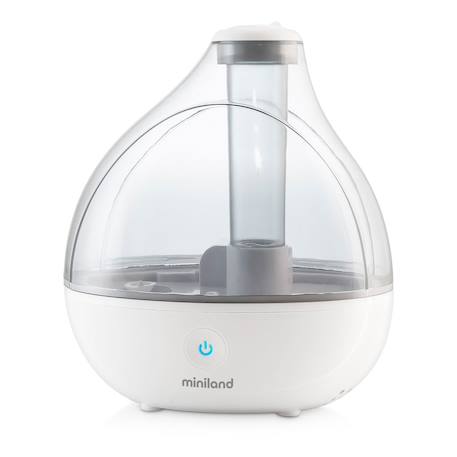 Humidificateur humidrop Blanc 1 - vertbaudet enfant 