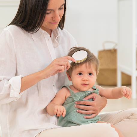 Kit de soin pour bébé baby kit valencia Blanc 6 - vertbaudet enfant 