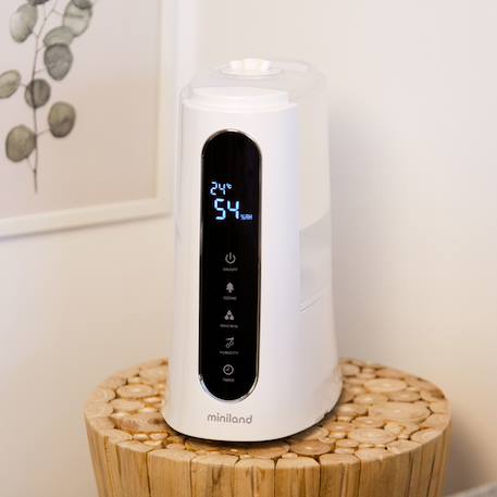 Humidificateur humitouch pure Blanc 6 - vertbaudet enfant 