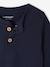 Lot de 3 tee-shirts bébé noix de pécan+rouge 13 - vertbaudet enfant 