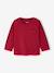 Lot de 3 tee-shirts bébé noix de pécan+rouge 11 - vertbaudet enfant 