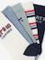 Lot de 5 paires de chaussettes 'Skate' garçon Assorties 2 - vertbaudet enfant 
