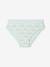Lot de 5 culottes animaux fille bleu azur 3 - vertbaudet enfant 