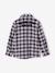 Chemise flanelle à carreaux garçon carreaux bleu 3 - vertbaudet enfant 