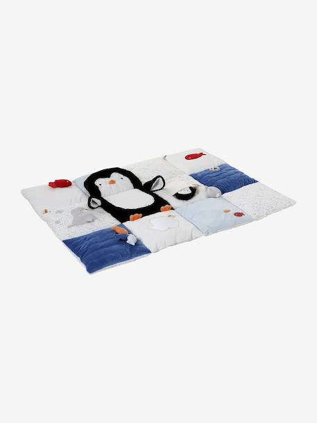 Tapis d'éveil moelleux et ludique Banquise+Cherry+Cocotte+Croque la vie+Navy sea+Savania 6 - vertbaudet enfant 
