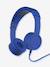 MAX - Casque audio - La Boîte à Histoire bleu 3 - vertbaudet enfant 