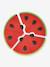 Pizza puzzle pasteque multicolore 5 - vertbaudet enfant 